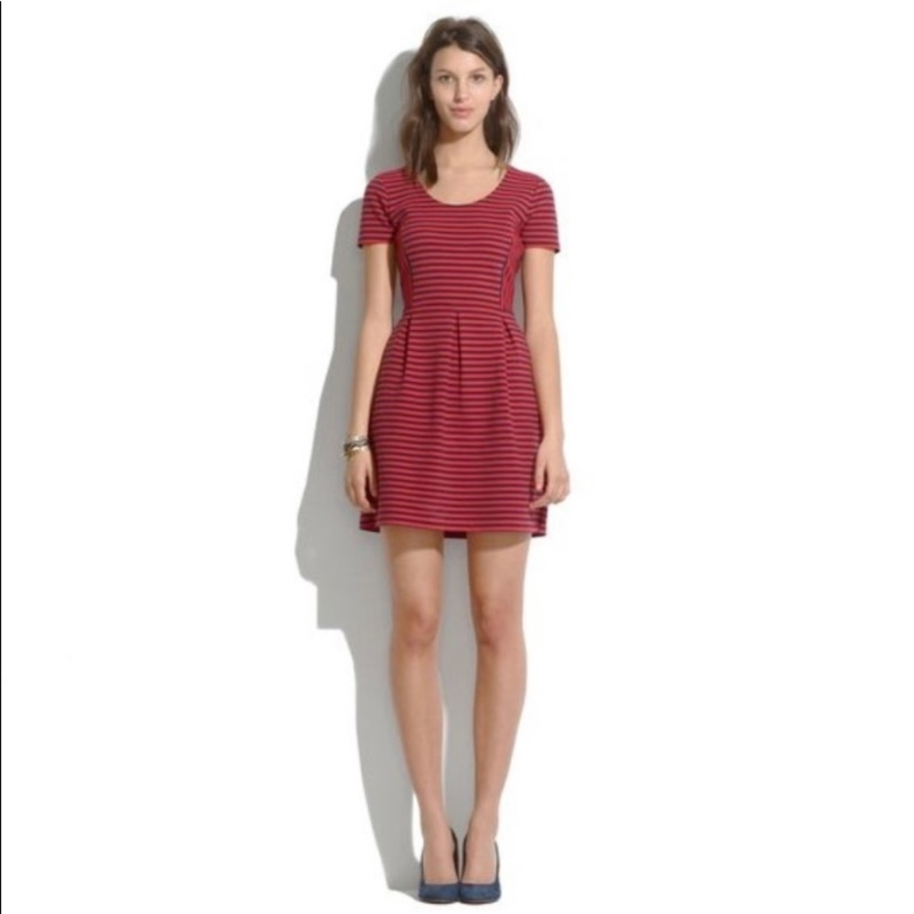 Madewell Bistro Dress